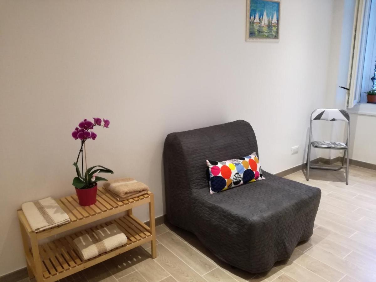 דירות טריאסטה Casa Giuliana מראה חיצוני תמונה