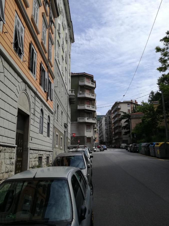 דירות טריאסטה Casa Giuliana מראה חיצוני תמונה