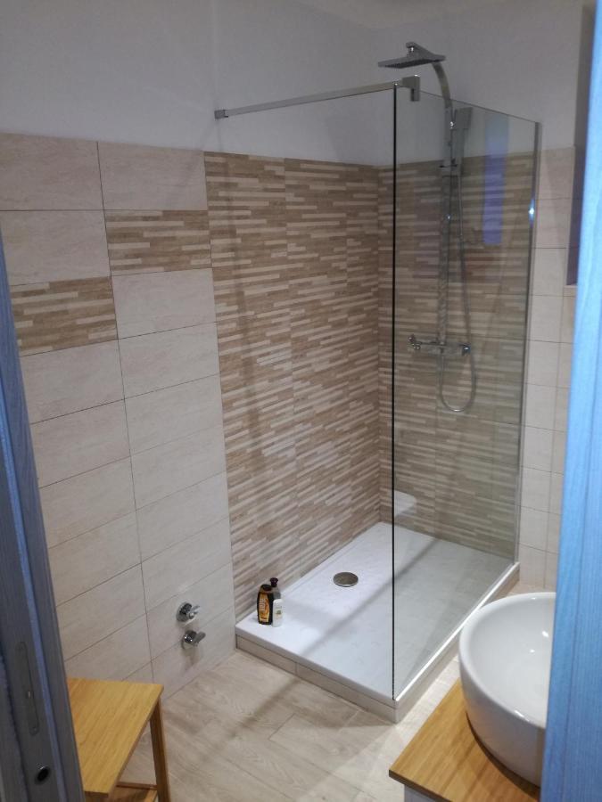 דירות טריאסטה Casa Giuliana מראה חיצוני תמונה