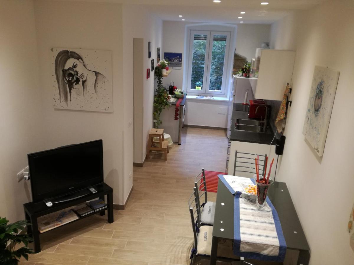 דירות טריאסטה Casa Giuliana מראה חיצוני תמונה