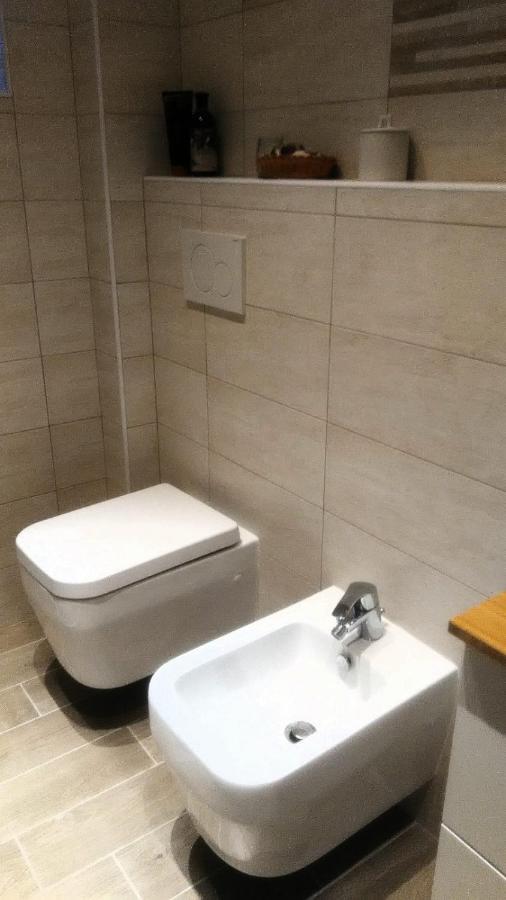 דירות טריאסטה Casa Giuliana מראה חיצוני תמונה