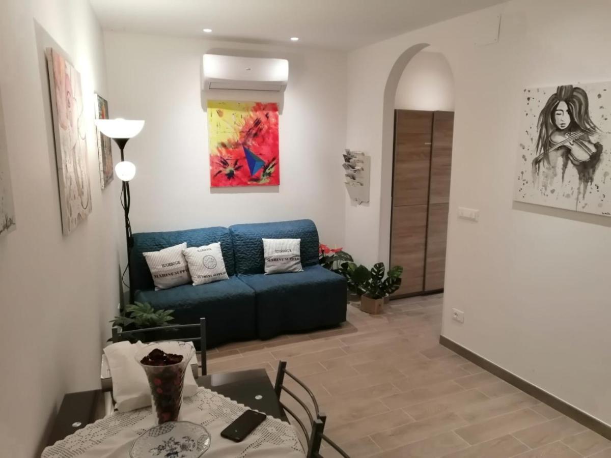 דירות טריאסטה Casa Giuliana מראה חיצוני תמונה