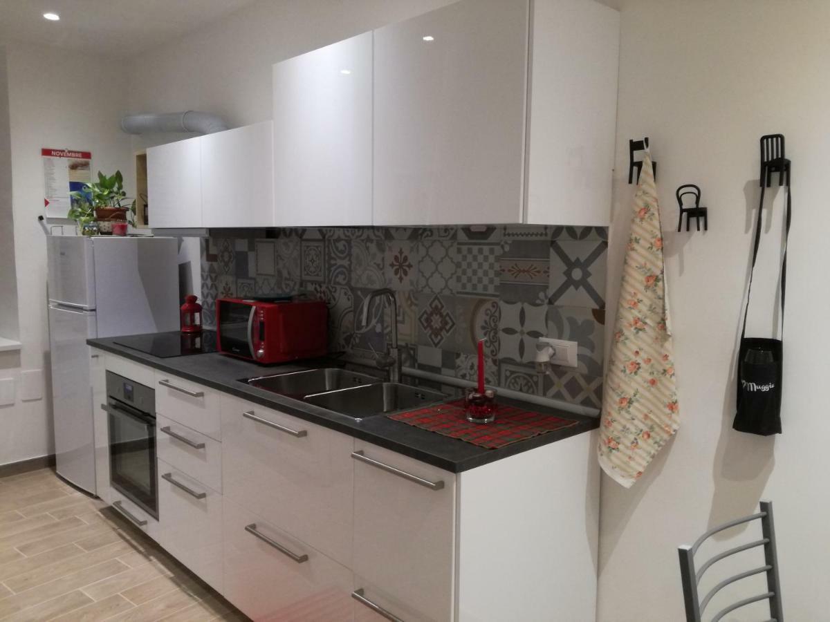 דירות טריאסטה Casa Giuliana מראה חיצוני תמונה