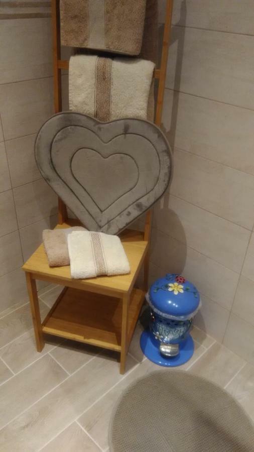 דירות טריאסטה Casa Giuliana מראה חיצוני תמונה