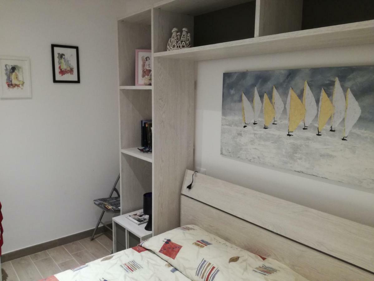 דירות טריאסטה Casa Giuliana מראה חיצוני תמונה