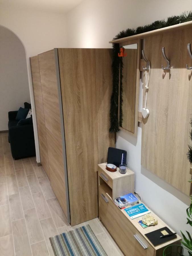 דירות טריאסטה Casa Giuliana מראה חיצוני תמונה