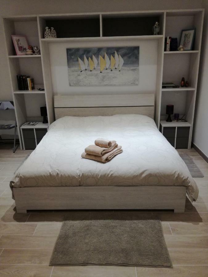 דירות טריאסטה Casa Giuliana מראה חיצוני תמונה