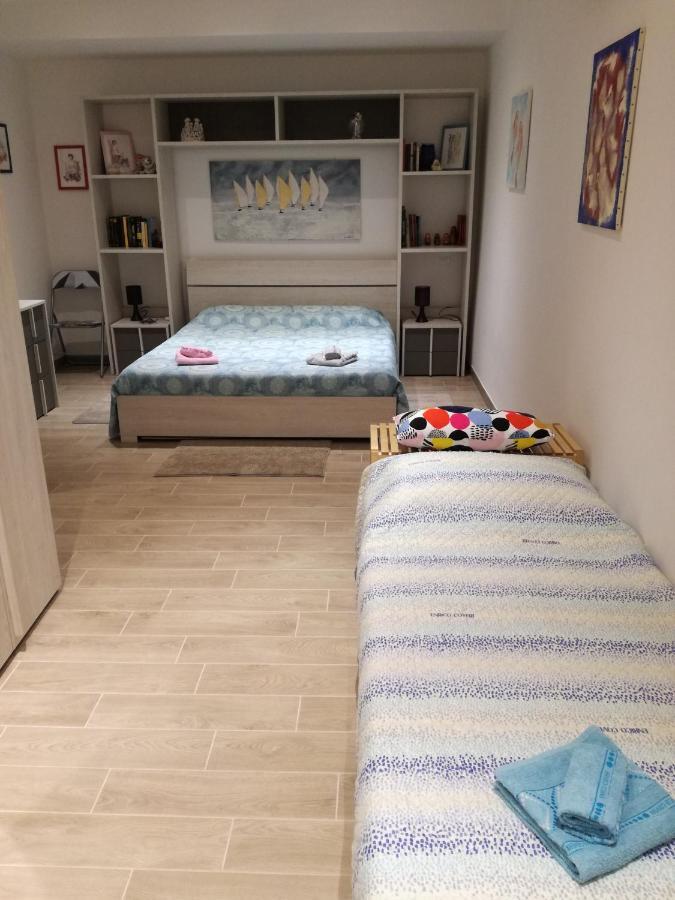 דירות טריאסטה Casa Giuliana מראה חיצוני תמונה